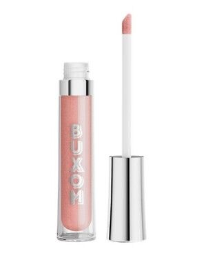 Buxom Full-On Plumping Lip Polish In White Russian Sparkle (Nude Pink Sparkle)
